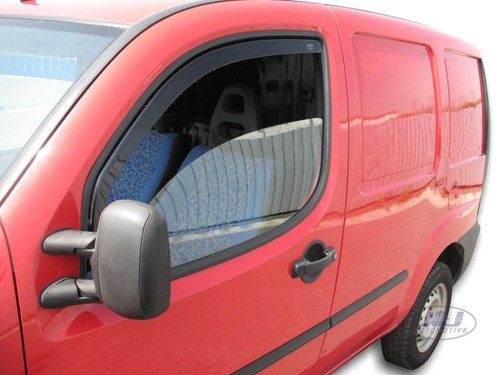 Wind deflectors fits - wind,