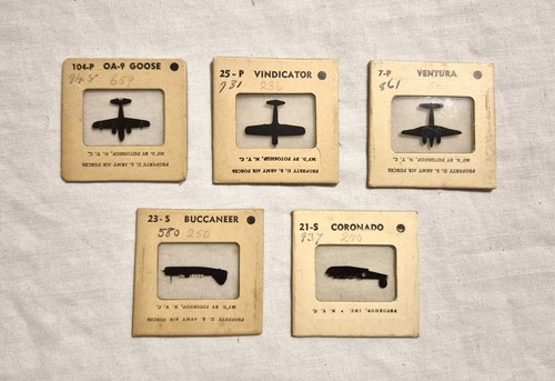 Ww2 usaaf 35mm aircraft - ww2,