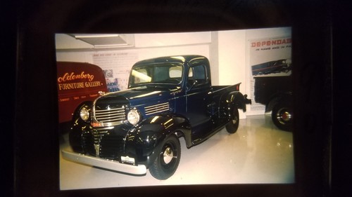 9606 35mm slide photo - 35mm, dodge