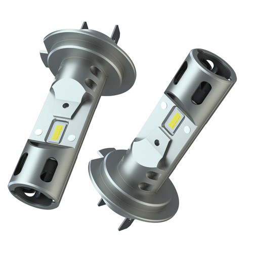 Led headlight bulb built - led, built-in