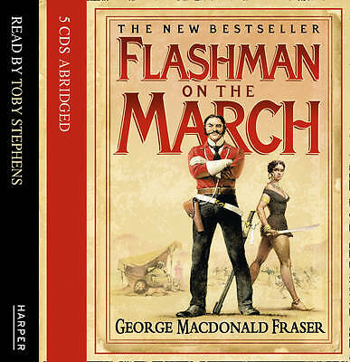 Toby stephens flashman on - toby, :