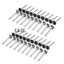 40pcs Engine Intake + Exhaust