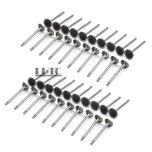 40pcs engine intake exhaust - 40pcs,