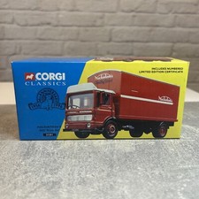 model lorry 1.50 scale Corgi 21201