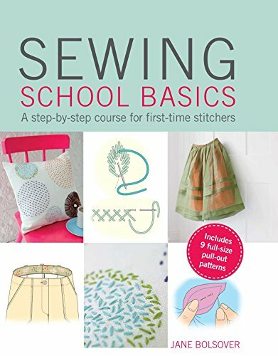 Sewing school basics - school, a