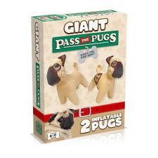 Giant Pass the Pugs Inflatable