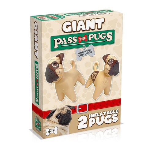 Giant pass the pugs - giant,