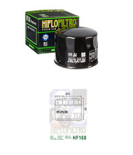 HF160 HIFLO OIL FILTER BMW R