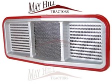 Front top grill - top, for