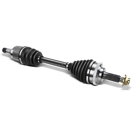 Front left axle assembly - left,