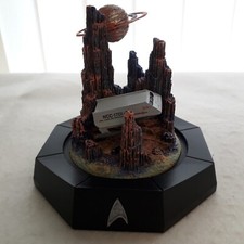 Franklin Mint Star Trek 4"