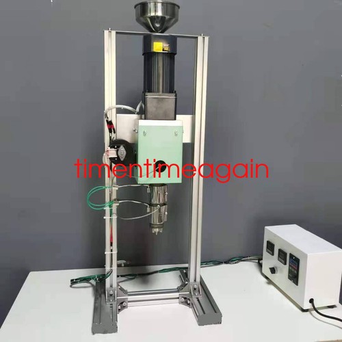 Vertical extruder plastic - vertical,