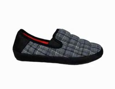 mens coma toes mule slippers
