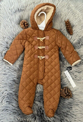 Nicole miller infant quilted - nicole,