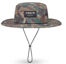 Trakker Techpro Camo Boonie Hat 207665