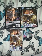 Nintendo Gamecube - FIRE EMBLEM PATH OF RADIANCE - PAL - Complete