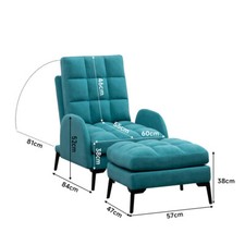 Orthopedic Recliner Chair