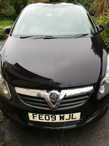 Corsa 2009 cdti 125 - 2009, 1.7