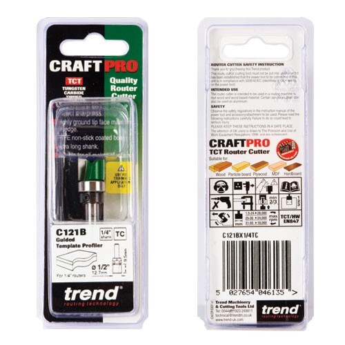 Trend profiler 7mm - trend,