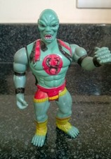 Vintage Thundercats  Mumm Raa  Action Figure LJN Toys Ltd
