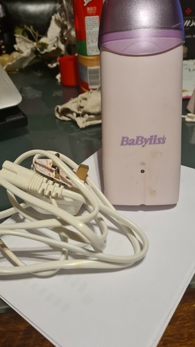 Babyliss roll wax machine - babyliss,
