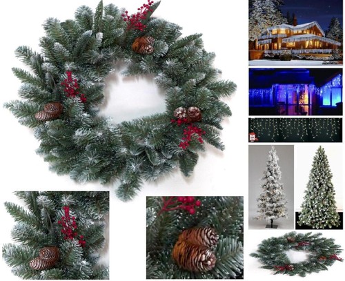Giant round wreath diameter - wreath,