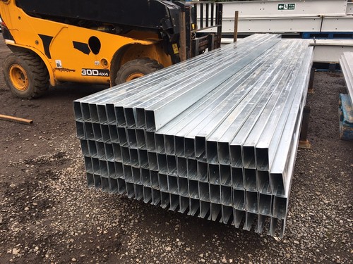 Long mezzanine floor c - 3m,