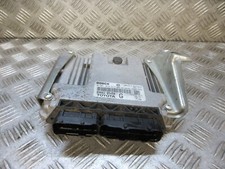 TOYOTA YARIS 2007 1.4 T3 D-4D MK2 3DR ENGINE CONTROL UNIT ECU 89661-0D450