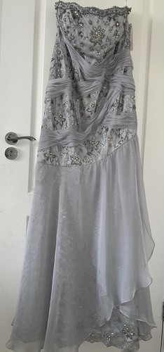Anoushka strapless silver - g,