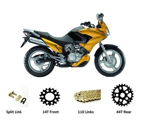 Honda xl125v varadero - honda,