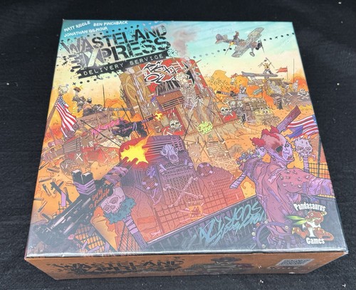 Wasteland express delivery - express,