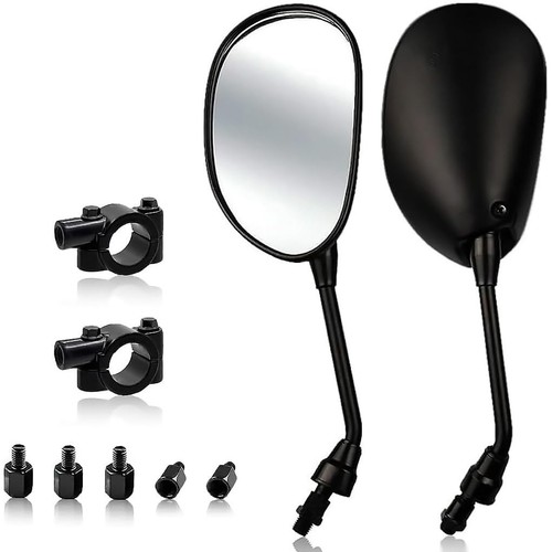 Universal atv rear view - universal,