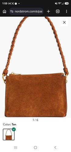 Reiss paige suede leather - reiss, /