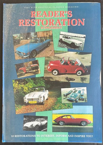 Practical classics austin a40 - classics,