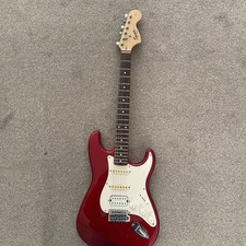2007 Squier Affinity