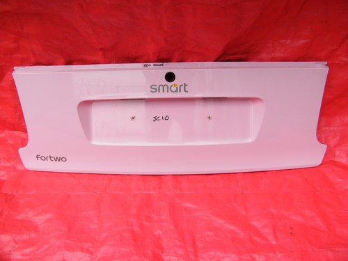 Smart car 450 fortwo coupe - fortwo,
