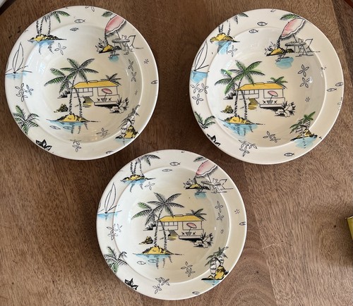 Royal tudor ware barker - tudor, by