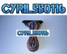 Jamma Harness Wired For 6