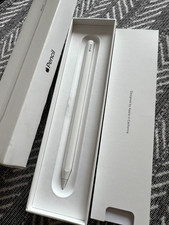 Apple Pencil (2nd Generation) Bluetooth Stylus for iPad Air/Pro/Mini -White