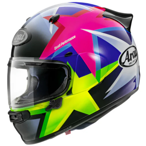 Arai quantic full face moto - quantic,