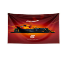 Mclaren Racing F1 Team Banner