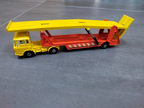 Matchbox lesney superkings - superkings, no