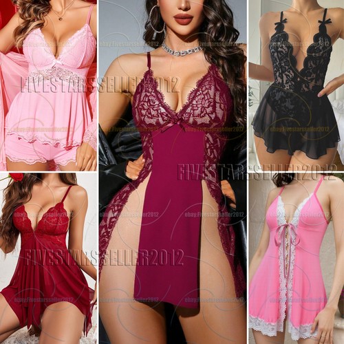 Women sexy lingerie babydoll - women's, sexy-lingerie
