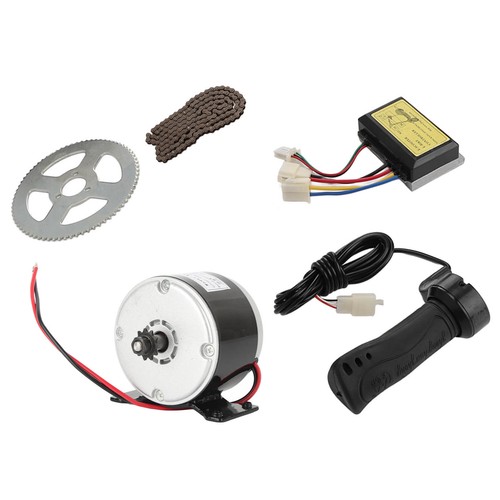 Electric motor kit 12v - motor,