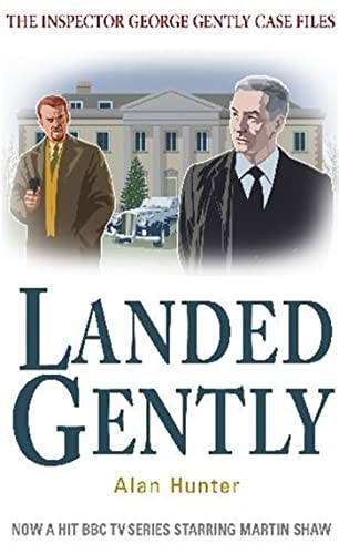 Landed gently - landed,