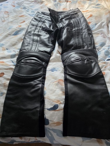 Leather motorcycle - leather,
