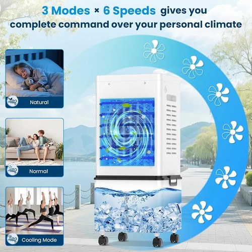Portable air conditioner 10l - conditioner,,