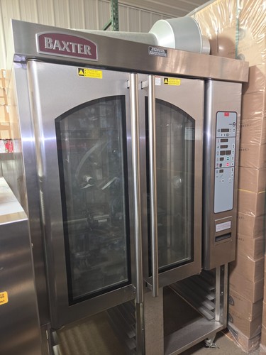 Baxter ov310g rotating steam - baxter,