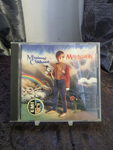 Marillion misplaced childhood - marillion,