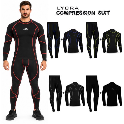 Mens compression winter - compression, base